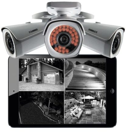 Infrastructure Cabling – 360 Security Systems