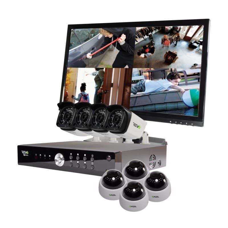 IP CCTV – 360 Security Systems